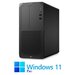 Workstation HP Z2 G9 Tower, Hexa Core i5-12400T, 32GB DDR5, 1TB SSD, Win 11 Pro